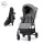 Lorelli Zozu sport babakocsi 22kg-ig - Grey