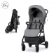 Lorelli Zozu sport babakocsi 22kg-ig - Grey