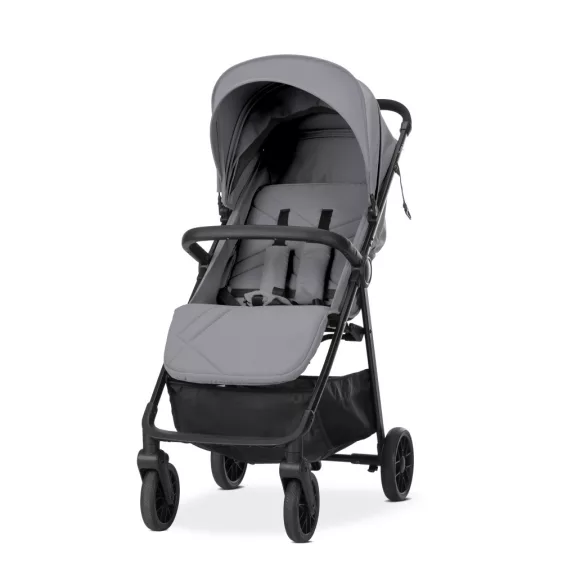 Lorelli Zozu sport babakocsi 22kg-ig - Grey