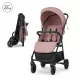 Lorelli Zozu sport babakocsi 22kg-ig - Pink