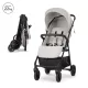 Lorelli Zozu sport babakocsi 22kg-ig - Beige Latte
