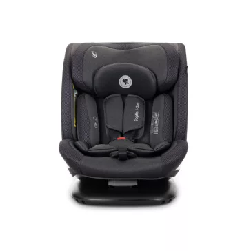 Lorelli Sagitta i-Size autósülés 40-150cm - Black