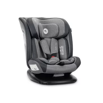 Lorelli Sagitta i-Size autósülés 40-150cm - Grey