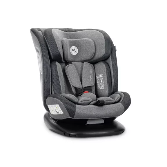 Lorelli Sagitta i-Size autósülés 40-150cm - Grey