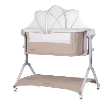 Chipolino Electra elektromos babaöböl - cashmere