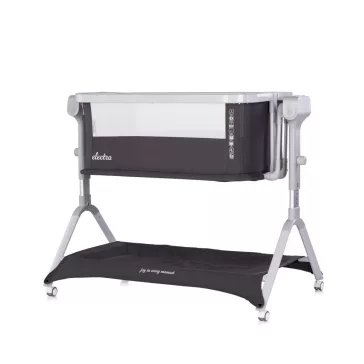 Chipolino Electra elektromos babaöböl - charcoal