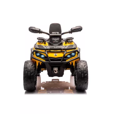 Chipolino ATV CAN AM OUTLANDER elektromos atv - yellow