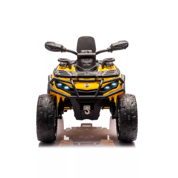 Chipolino ATV CAN AM OUTLANDER elektromos atv - yellow