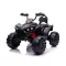 Chipolino ATV FX SPORT elektromos atv - black