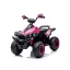 Chipolino ATV SPEED elektromos atv - pink