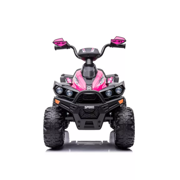 Chipolino ATV SPEED elektromos atv - pink
