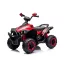 Chipolino ATV SPEED elektromos atv - red