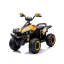Chipolino ATV SPEED elektromos atv - yellow