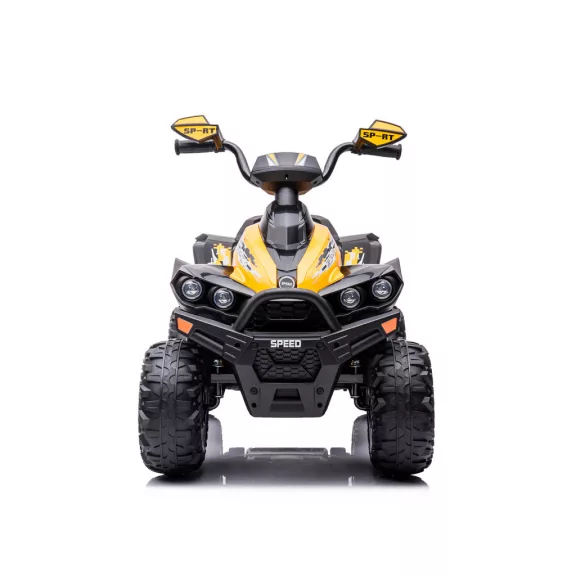 Chipolino ATV SPEED elektromos atv - yellow