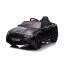 Chipolino BMW M5 elektromos autó - black leather