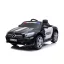 Chipolino Police Mercedes SL500 elektromos autó - black