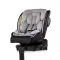 Chipolino Hypnotic Plus autósülés I-Size 40-150cm - platinum
