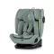 Chipolino Techno iGrow autósülés Isofix 40-150cm - matcha