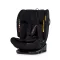 Chipolino Techno iGrow autósülés Isofix 40-150cm - noir