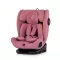 Chipolino Techno iGrow autósülés Isofix 40-150cm - powder pink