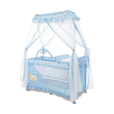 Lorelli Magic Sleep utazóágy - Bue