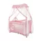 Lorelli Magic Sleep utazóágy - Pink