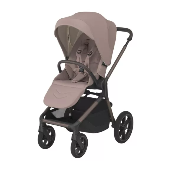 Espiro Noble 2in1 multifunkciós babakocsi összecsukható mózessel - 08 Peony