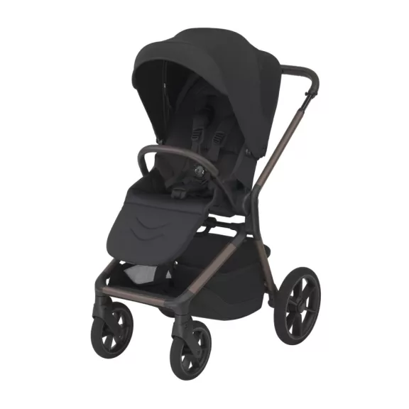Espiro Noble 2in1 multifunkciós babakocsi összecsukható mózessel - 10 Majestic