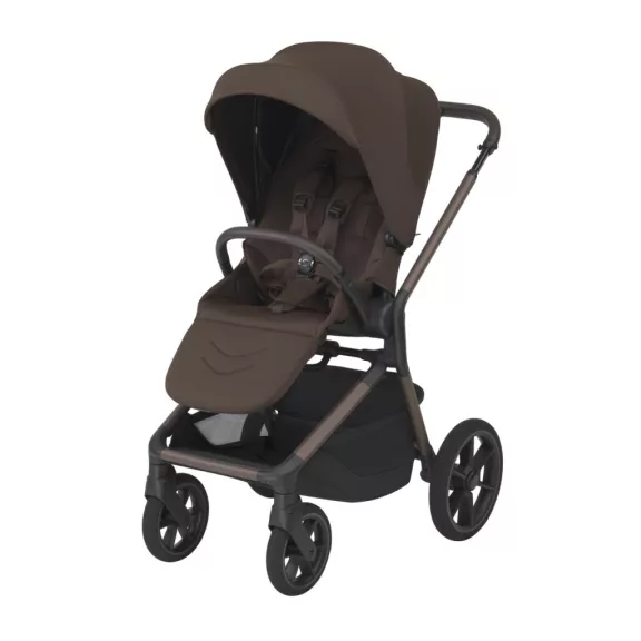 Espiro Noble 2in1 multifunkciós babakocsi összecsukható mózessel - 18 Umbra