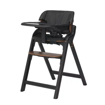 Espiro Allure 2in1 etetőszék - 11 Timber Black