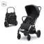 Lorelli Nuvella sport babakocsi 22kg-ig - Black