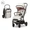 Lorelli Calista sport babakocsi 22kg-ig - Beige