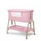Lorelli Millie babaöböl - Pink wood