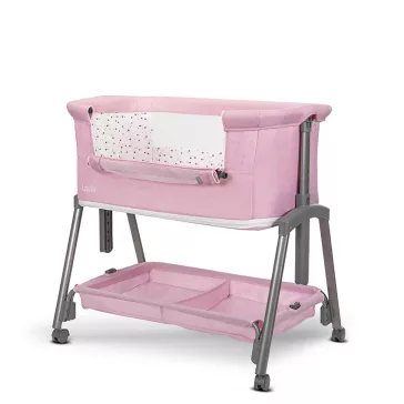 Lorelli Layla 2 az 1-ben babaöböl és járóka - Pink