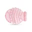 Baby Care Fish Hűthető rágóka - Shell Pink