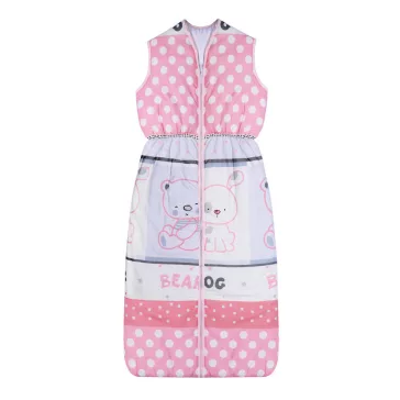 Lorelli Nyári hálózsák XL - Ranforce Friends Pink