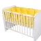 Lorelli rácsvédő 60x35 + 120x35 cm (2-2Darab) - sárga