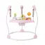 Lorelli Hoppi Activity center / Jumper - Pink