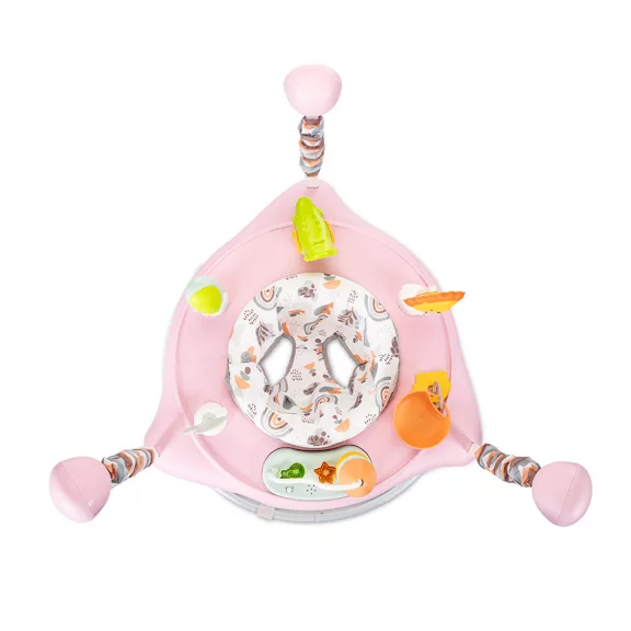 Lorelli Hoppi Activity center / Jumper - Pink