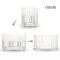 Espiro Oasis Fa kiságy - 01 White