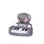 Chipolino Játékzongora - Koala dark gray