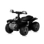 Chipolino Racing elektromos ATV - black