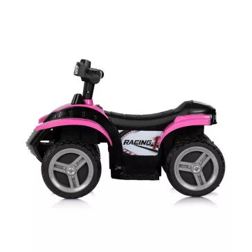 Chipolino Racing elektromos ATV - pink