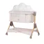 Chipolino SleepNFold összecsukható babaöböl - cashmere