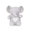 Chipolino Lélegző zenélő plüss játék - Baby elephant