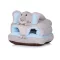 Chipolino Elephant babakanapé - blue
