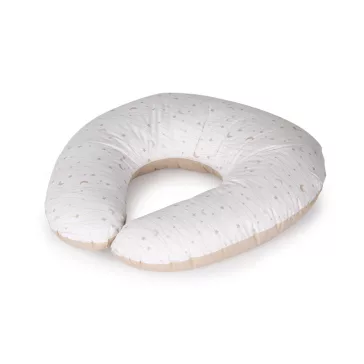 Chipolino Szoptatós párna - Beige Moons