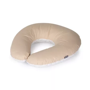 Chipolino Szoptatós párna - Beige Moons