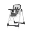 Chipolino Milk Shake 2in1 multifunkciós etetőszék - Anthracite
