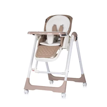   Chipolino Milk Shake 2in1 multifunkciós etetőszék - Tiramisu